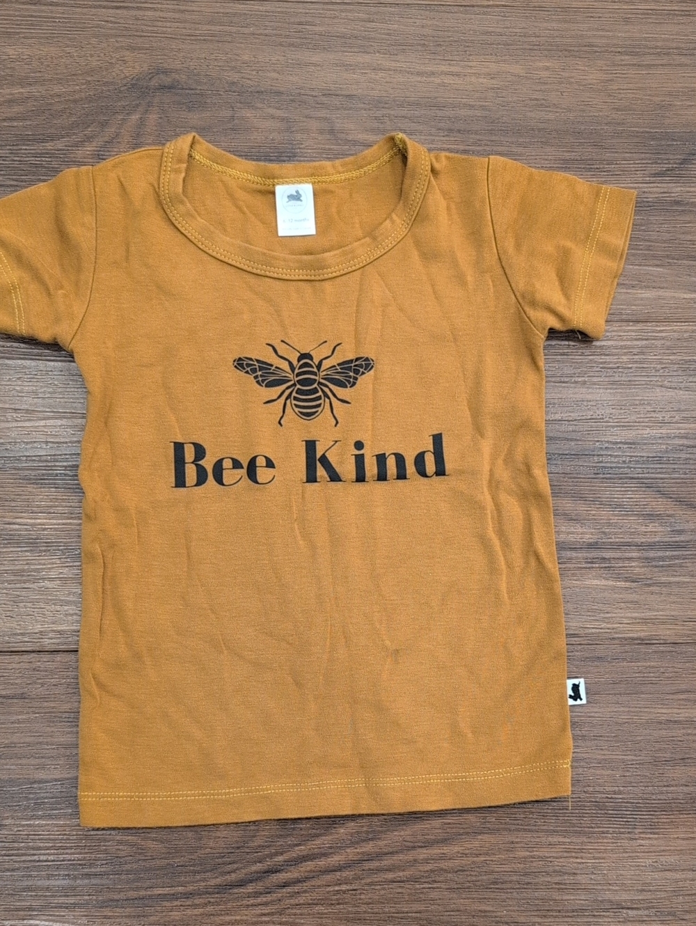 Little & Lively Bee Kind Shirt